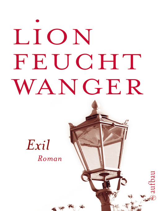 Title details for Exil by Lion Feuchtwanger - Available